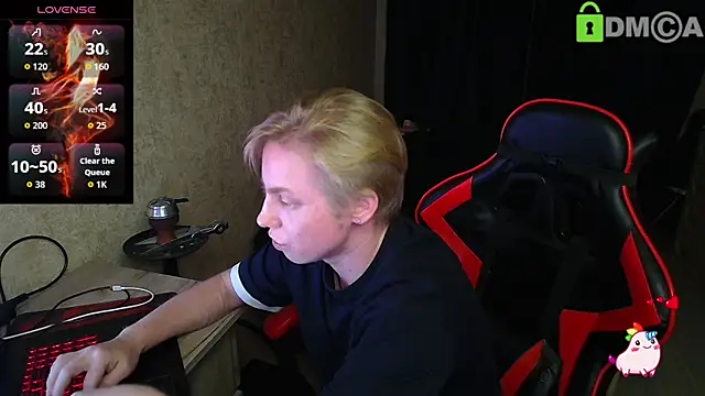 Alexis Gordon online show from October 10, 2025, 5:47 pm