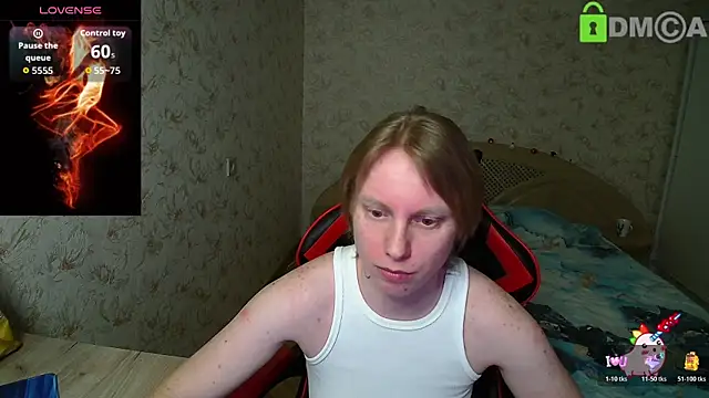 Alexis Gordon online show from March 31, 2026, 7:38 pm