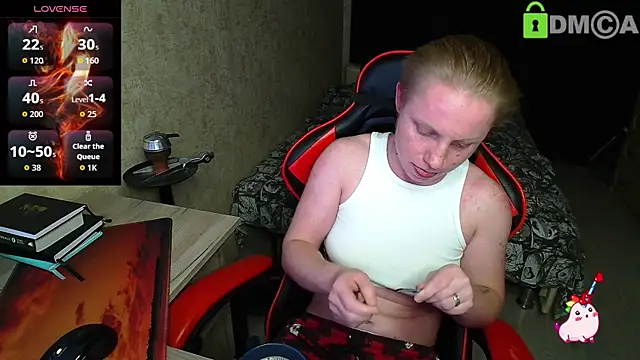 Alexis Gordon online show from October 3, 2025, 5:58 pm