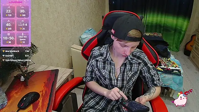 Alexis Gordon online show from January 18, 2025, 10:17 pm