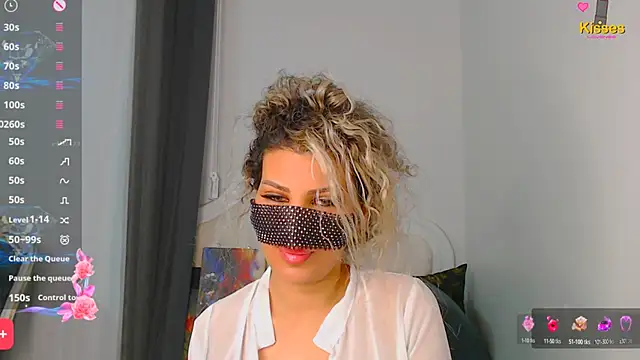 Snapshot of Turkish_Latina chatting on January 25, 2025, 11:22 pm Turkish Latina online show from January 25, 2025, 11:22 pm