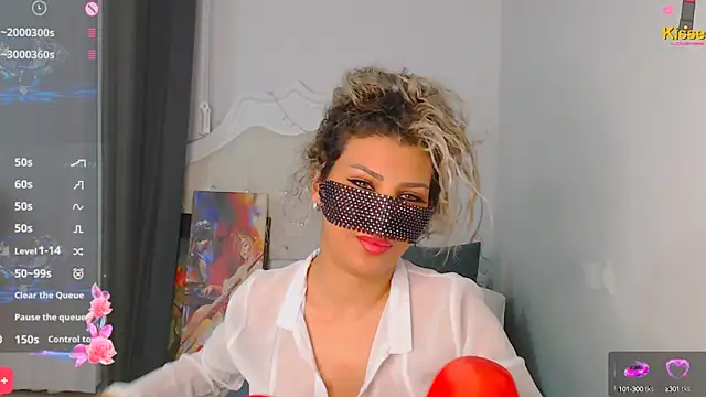 Snapshot of Turkish_Latina chatting on January 25, 2025, 8:21 pm Turkish Latina online show from January 25, 2025, 8:21 pm