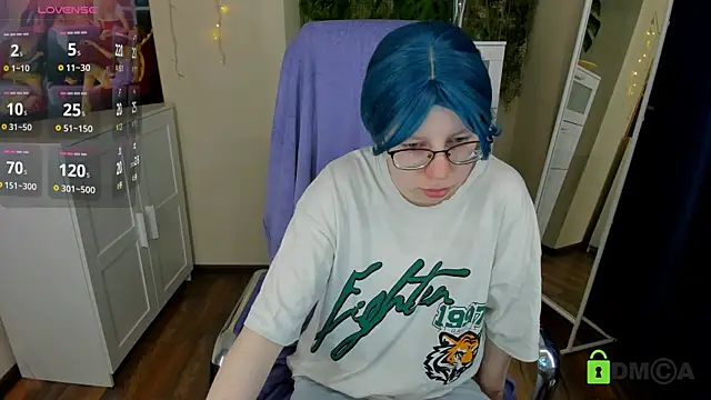 Melissa Wells online show from March 23, 2025, 5:54 am