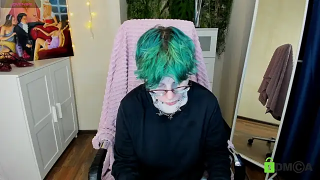 Melissa Wells online show from March 15, 2025, 9:16 pm