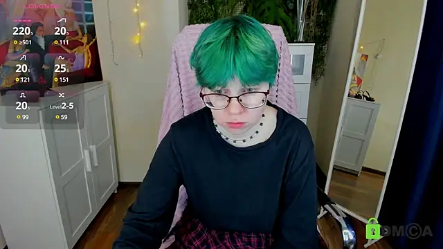 Melissa Wells online show from March 1, 2025, 12:28 am