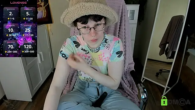 Melissa Wells online show from September 20, 2025, 3:17 pm