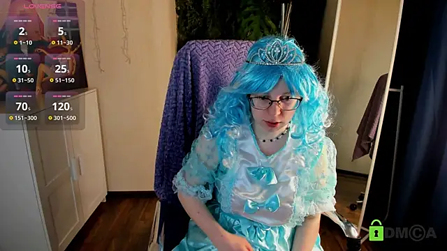 Melissa Wells online show from March 12, 2025, 4:02 pm