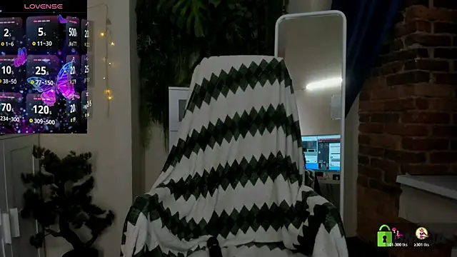 Melissa Wells online show from March 8, 2026, 10:57 pm