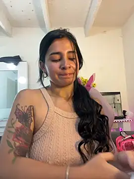 Meganmilk1 online show from October 16, 2025, 3:53 pm