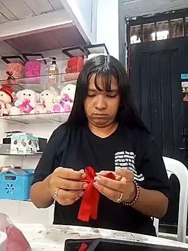 VivienAndClark online show from November 19, 2025, 3:23 pm