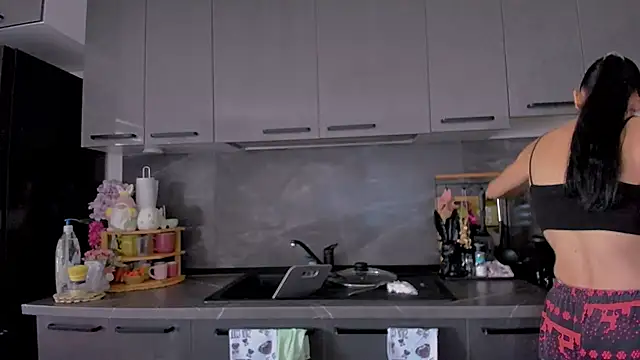 AnaFoxxy online show from February 11, 2025, 9:31 am