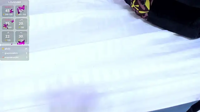 Nahid Jaziri1 online show from March 12, 2025, 8:41 pm