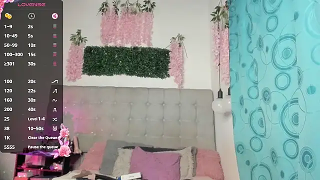 misticasexy online show from January 15, 2025, 1:34 am