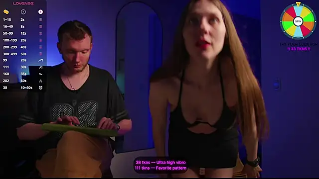 VunderSEX online show from September 30, 2025, 6:14 pm