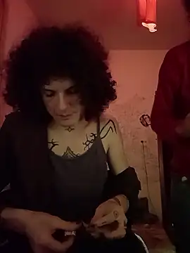 SuccubusTatuada online show from November 18, 2025, 10:34 pm