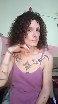 SuccubusTatuada online show from September 11, 2025, 6:41 pm