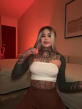 bambixboo online show from March 13, 2025, 4:56 pm