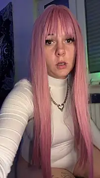 kinkygirl420x online show from October 23, 2025, 9:35 pm