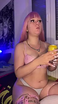 kinkygirl420x online show from October 22, 2025, 7:13 pm