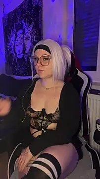 kinkygirl420x online show from December 3, 2025, 7:02 pm