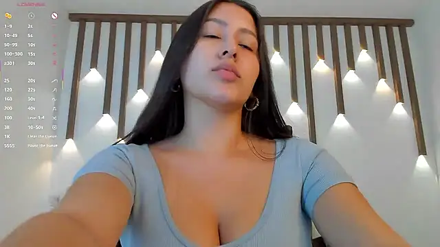 megan cooper28 online show from January 15, 2026, 2:04 am