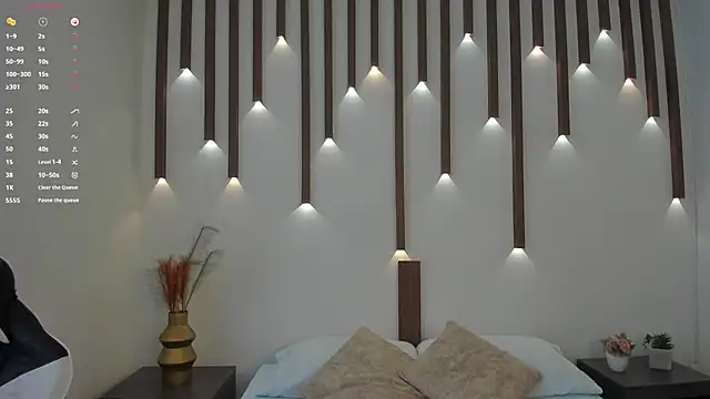 megan cooper28 online show from October 8, 2025, 7:14 pm