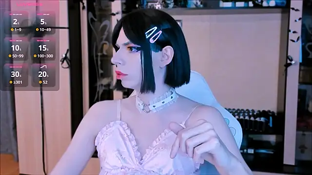 FemAlexa  online show from February 26, 2026, 5:46 pm