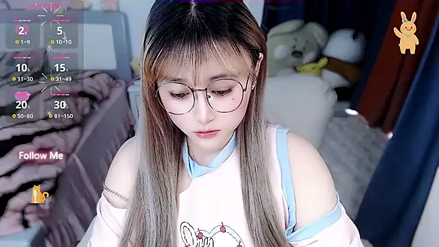 Sweet-18wanwan online show from October 26, 2025, 3:51 am