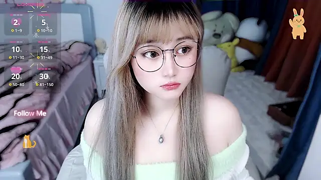 Sweet-18wanwan online show from October 23, 2025, 3:32 pm