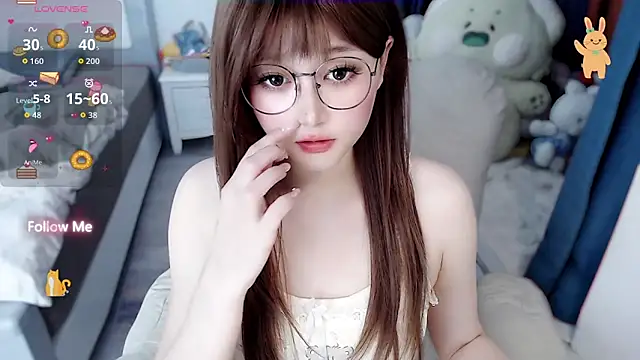 Snapshot of Sweet-18wanwan chatting on May 23, 2026, 5:01 pm Sweet-18wanwan online show from May 23, 2026, 5:01 pm