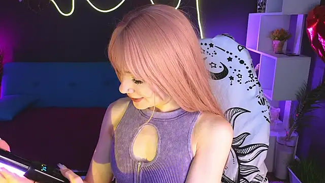 SandraBoyl online show from March 8, 2025, 1:17 am