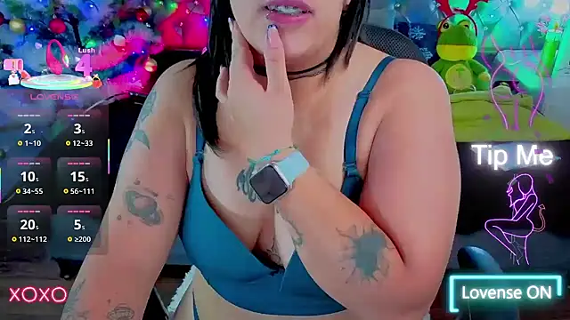 NatalieHarris online show from December 5, 2025, 6:39 pm