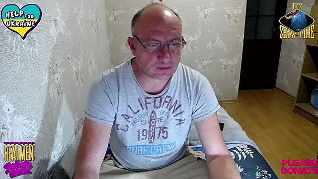 Bossun79 online show from October 7, 2025, 6:53 pm