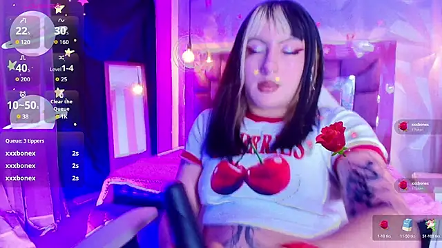 Candy morgan412 online show from March 21, 2026, 12:20 pm