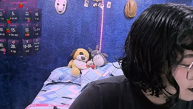 Snapshot of NinaYellow chatting on February 24, 2026, 12:50 pm NinaYellow online show from February 24, 2026, 12:50 pm