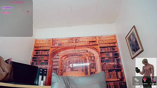 Amanda Cax online show from January 16, 2026, 7:07 pm