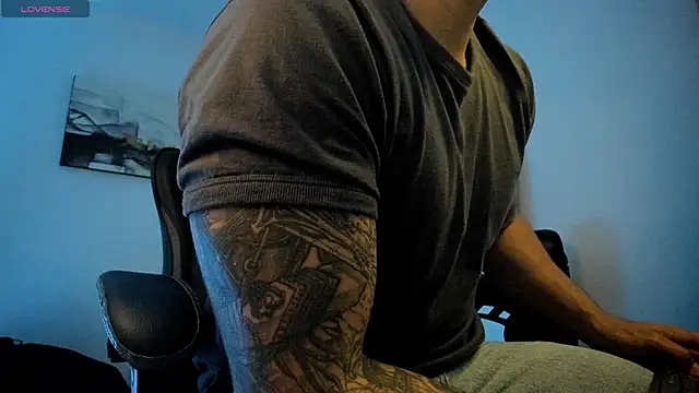 LucianSinclair online show from January 17, 2025, 12:10 am