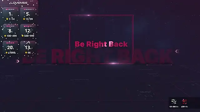 AletahhhOcean online show from October 7, 2025, 8:26 am