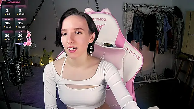 Violet Veliya online show from January 31, 2025, 4:27 pm