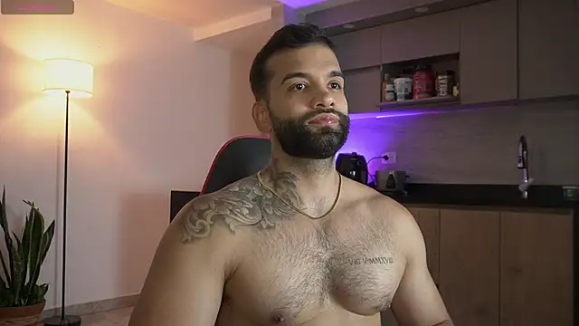 MarkHazze online show from March 17, 2026, 12:13 am