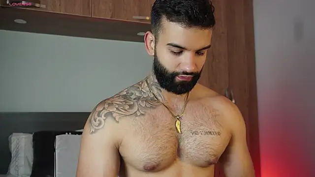 MarkHazze online show from October 2, 2025, 11:41 pm