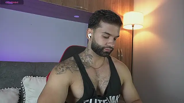 MarkHazze online show from April 11, 2026, 12:51 am