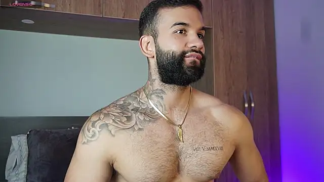 MarkHazze online show from October 4, 2025, 7:26 pm