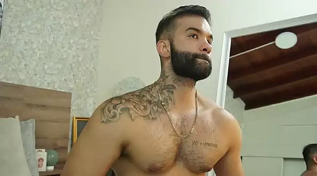 MarkHazze online show from March 14, 2025, 3:48 am