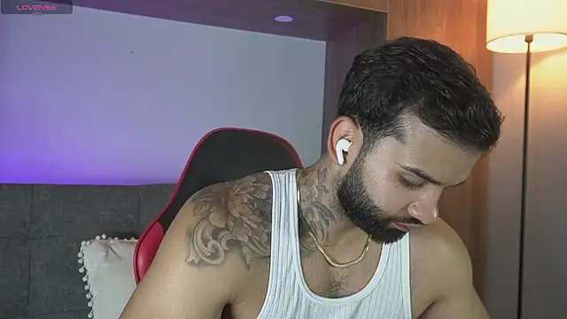 MarkHazze online show from April 16, 2026, 12:22 am