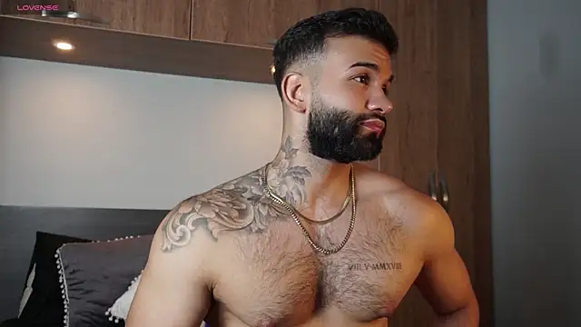 MarkHazze online show from September 13, 2025, 2:00 am