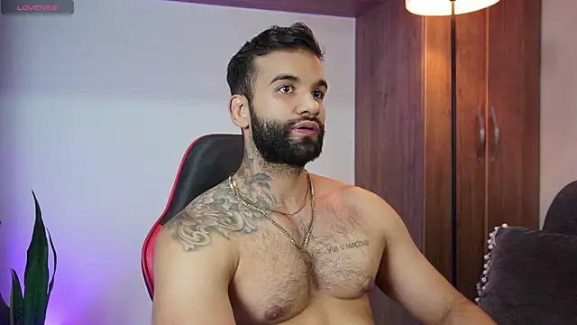 MarkHazze online show from November 20, 2025, 11:03 pm