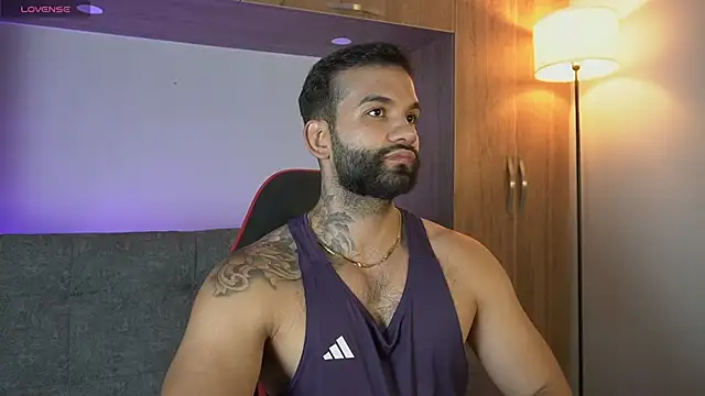 Snapshot of MarkHazze chatting on March 1, 2026, 11:05 pm MarkHazze online show from March 1, 2026, 11:05 pm