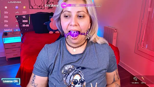 Snapshot of blackwidow_s1 chatting on March 3, 2026, 5:53 pm blackwidow s1 online show from March 3, 2026, 5:53 pm