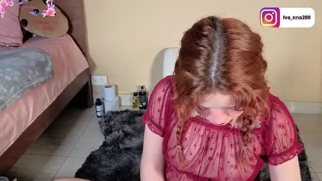 Ivanna Diamon online show from March 8, 2026, 1:44 am